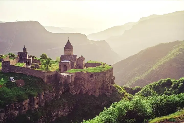 Горис: Отель «Лара»