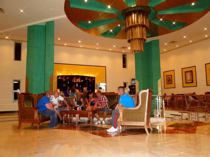 Шарм-эш-Шейх (Шарм-эль-Шейх): Sharm Holiday Resort