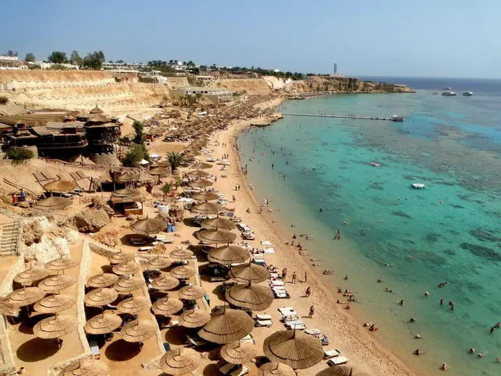 Шарм-эш-Шейх (Шарм-эль-Шейх): Sharm Holiday Resort