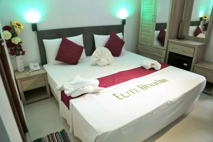 Hotel Elite Beach Inn — фото 1