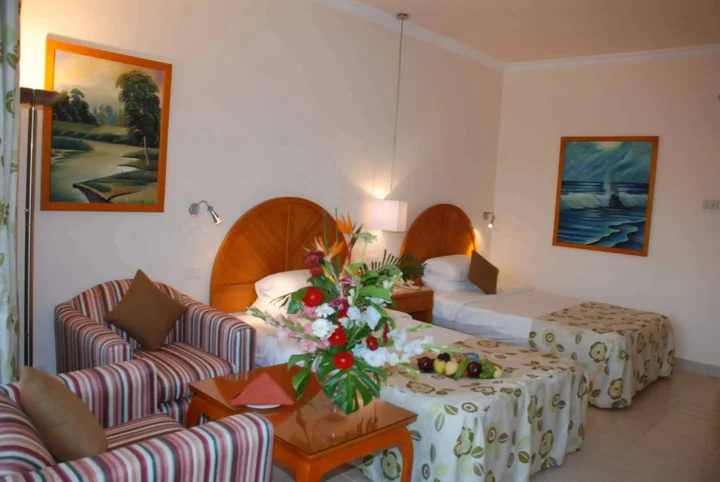 Шарм-эш-Шейх (Шарм-эль-Шейх): Отель Parrotel Beach Resort