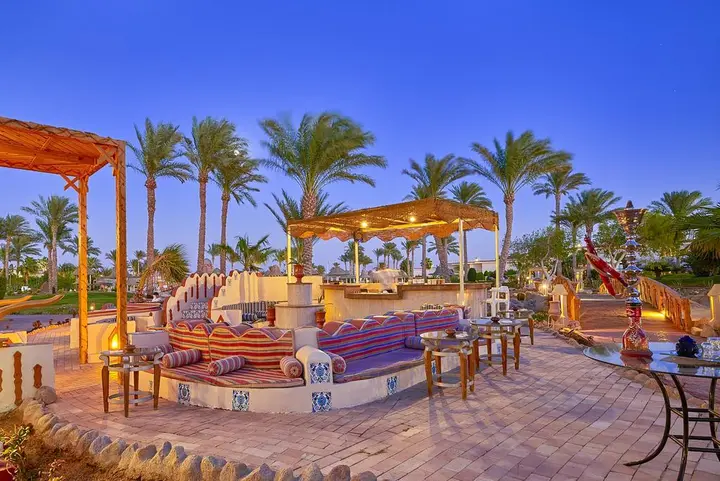 Шарм-эш-Шейх (Шарм-эль-Шейх): Отель Parrotel Beach Resort