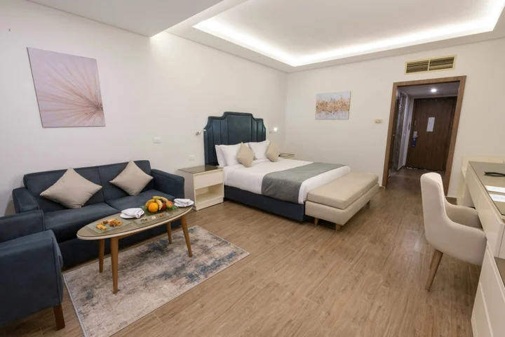 Шарм-эш-Шейх (Шарм-эль-Шейх): Отель Parrotel Beach Resort