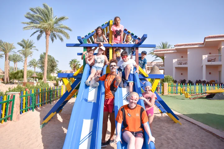 Шарм-эш-Шейх (Шарм-эль-Шейх): Отель Parrotel Beach Resort