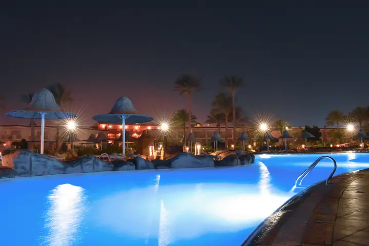 Шарм-эш-Шейх (Шарм-эль-Шейх): Отель Parrotel Beach Resort