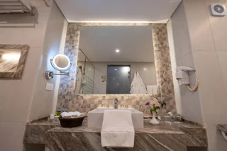 Шарм-эш-Шейх (Шарм-эль-Шейх): Отель Parrotel Beach Resort