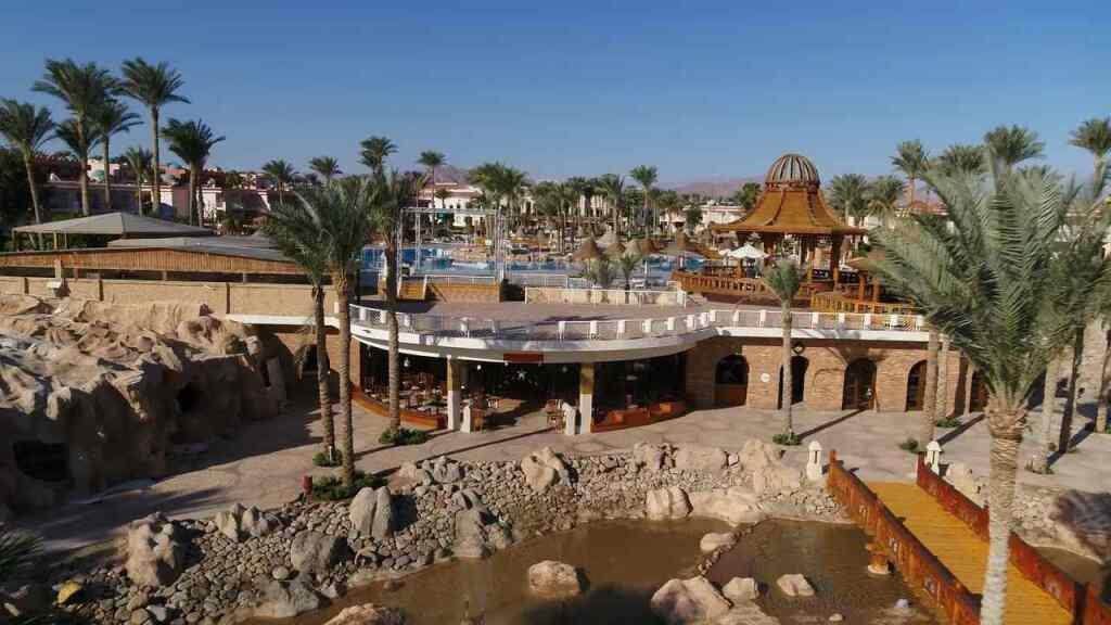 Шарм-эш-Шейх (Шарм-эль-Шейх): Отель Parrotel Beach Resort