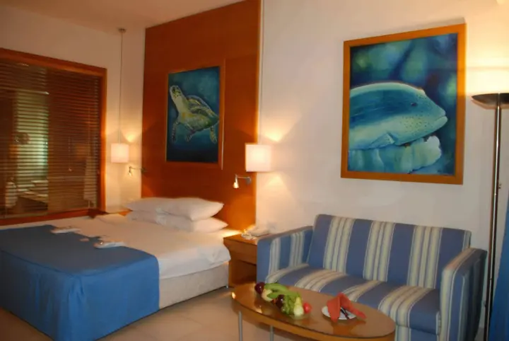 Шарм-эш-Шейх (Шарм-эль-Шейх): Отель Parrotel Beach Resort