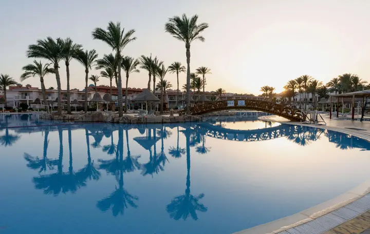 Шарм-эш-Шейх (Шарм-эль-Шейх): Отель Parrotel Beach Resort