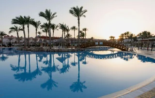 Шарм-эш-Шейх (Шарм-эль-Шейх): Отель Parrotel Beach Resort