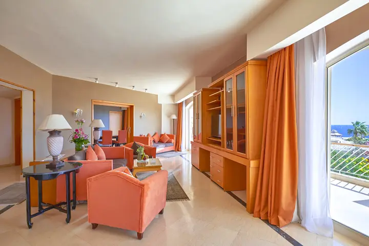 Шарм-эш-Шейх (Шарм-эль-Шейх): Отель Parrotel Beach Resort