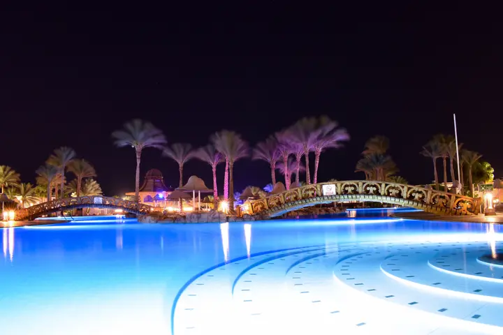 Шарм-эш-Шейх (Шарм-эль-Шейх): Отель Parrotel Beach Resort