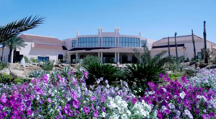 Шарм-эш-Шейх (Шарм-эль-Шейх): Отель Parrotel Beach Resort