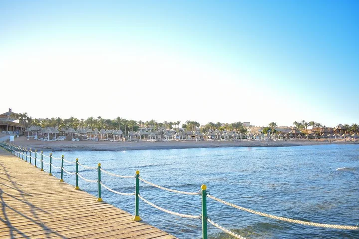Шарм-эш-Шейх (Шарм-эль-Шейх): Отель Parrotel Beach Resort