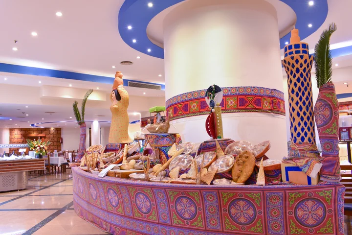 Шарм-эш-Шейх (Шарм-эль-Шейх): Отель Parrotel Beach Resort
