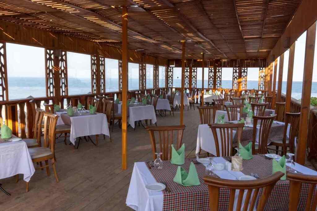 Шарм-эш-Шейх (Шарм-эль-Шейх): Отель Parrotel Beach Resort