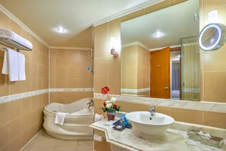 Шарм-эш-Шейх (Шарм-эль-Шейх): Отель Parrotel Beach Resort