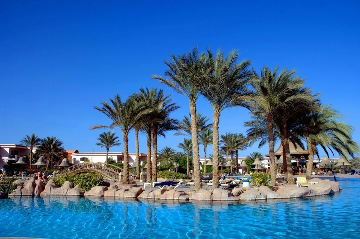 Шарм-эш-Шейх (Шарм-эль-Шейх): Отель Parrotel Beach Resort