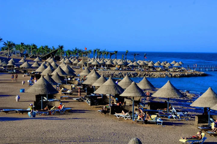 Шарм-эш-Шейх (Шарм-эль-Шейх): Отель Parrotel Beach Resort