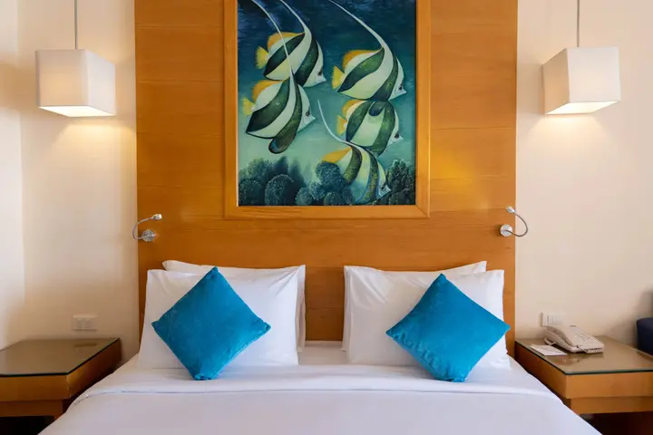 Шарм-эш-Шейх (Шарм-эль-Шейх): Отель Parrotel Beach Resort