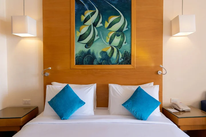 Шарм-эш-Шейх (Шарм-эль-Шейх): Отель Parrotel Beach Resort
