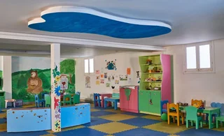 Шарм-эш-Шейх (Шарм-эль-Шейх): Отель Parrotel Beach Resort