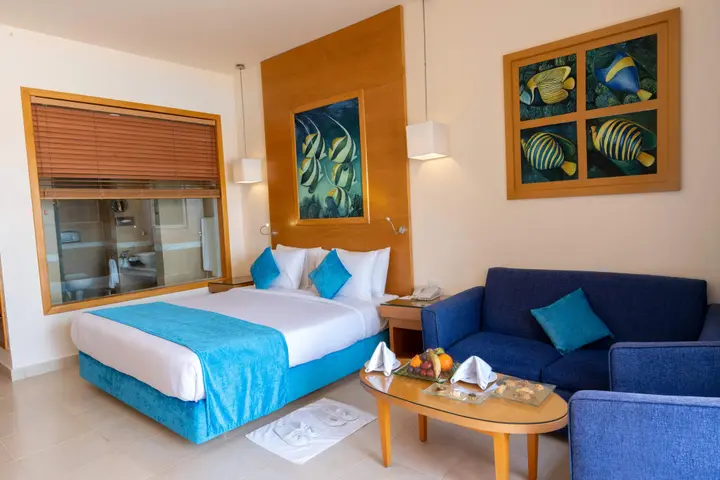 Шарм-эш-Шейх (Шарм-эль-Шейх): Отель Parrotel Beach Resort