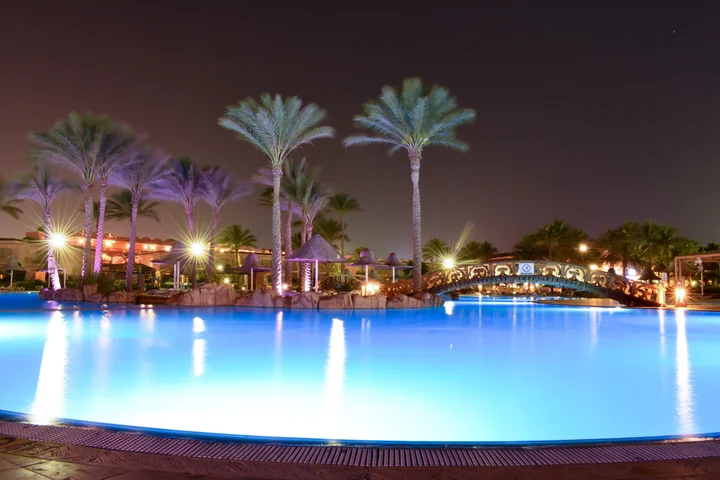 Шарм-эш-Шейх (Шарм-эль-Шейх): Отель Parrotel Beach Resort