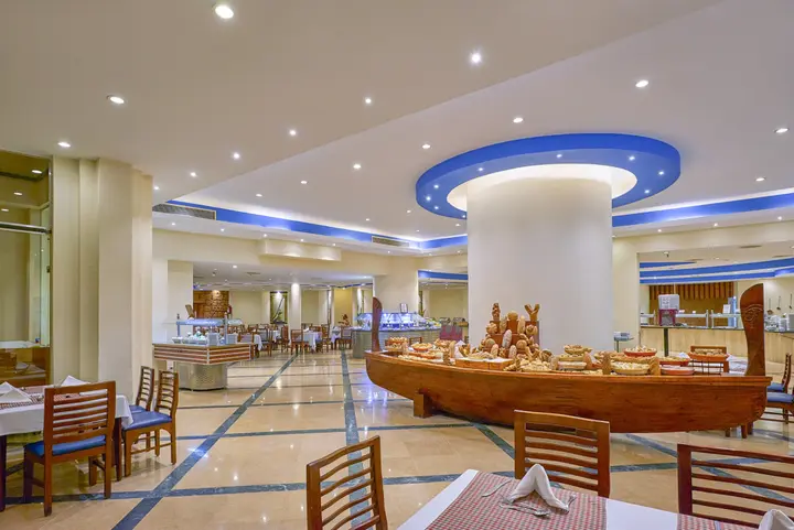 Шарм-эш-Шейх (Шарм-эль-Шейх): Отель Parrotel Beach Resort
