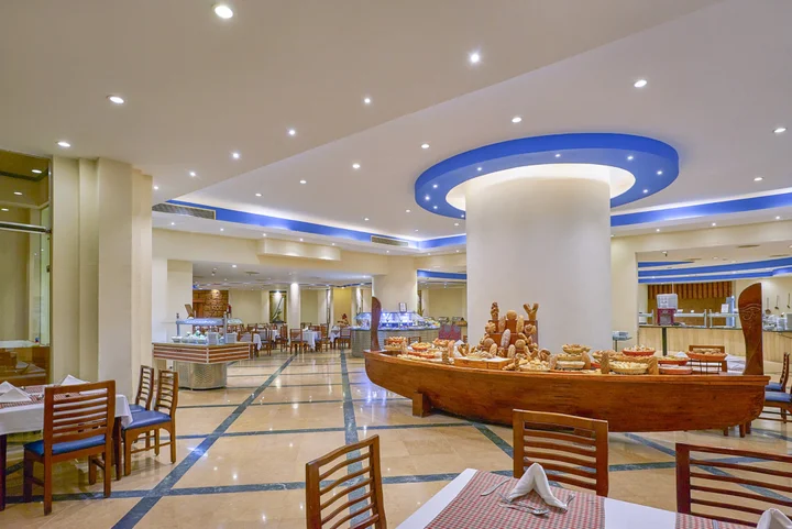 Шарм-эш-Шейх (Шарм-эль-Шейх): Отель Parrotel Beach Resort