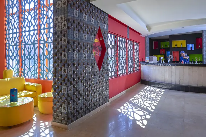 Шарм-эш-Шейх (Шарм-эль-Шейх): Отель Parrotel Beach Resort