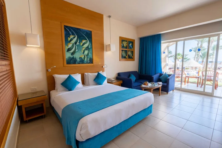 Шарм-эш-Шейх (Шарм-эль-Шейх): Отель Parrotel Beach Resort
