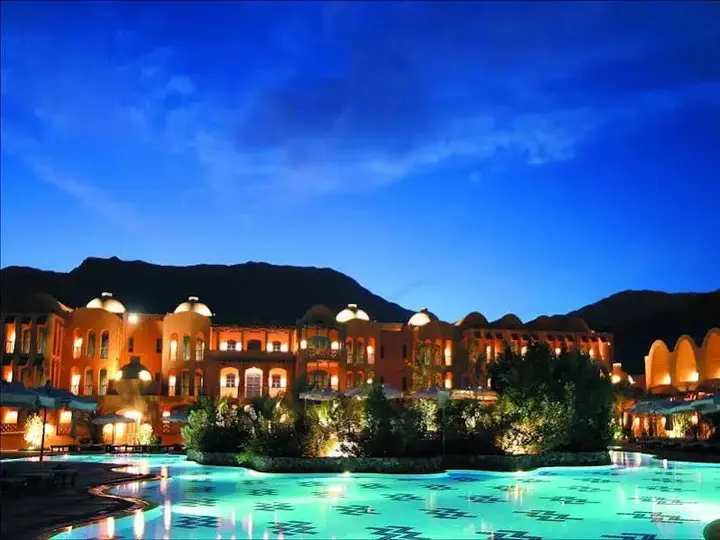 Таба: Miramar Resort Taba Heights