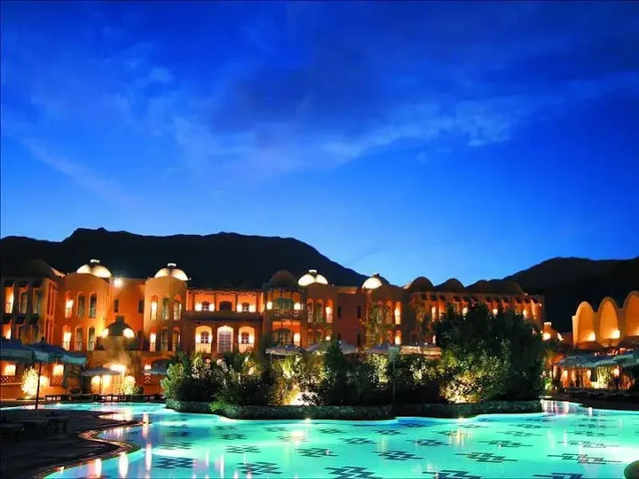 Таба: Miramar Resort Taba Heights