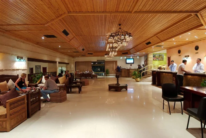 Шарм-эш-Шейх (Шарм-эль-Шейх): Falcon Naama Star Hotel