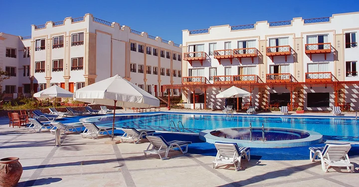 Шарм-эш-Шейх (Шарм-эль-Шейх): Falcon Naama Star Hotel