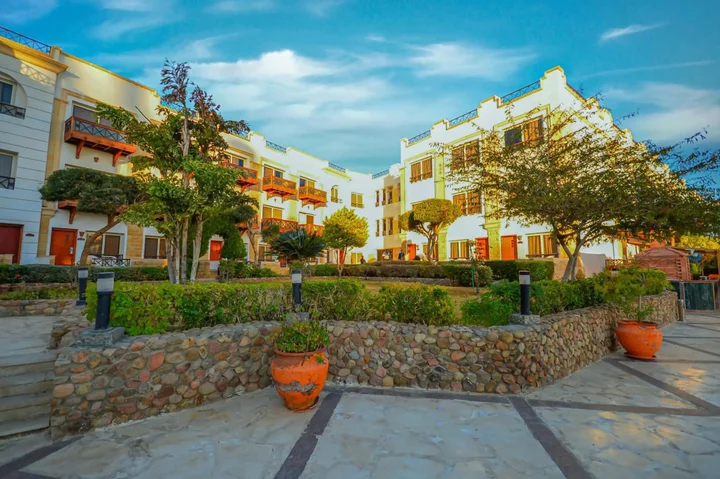 Шарм-эш-Шейх (Шарм-эль-Шейх): Falcon Naama Star Hotel