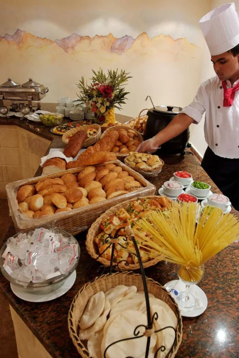 Шарм-эш-Шейх (Шарм-эль-Шейх): Falcon Naama Star Hotel