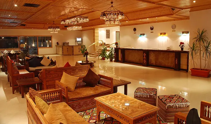 Шарм-эш-Шейх (Шарм-эль-Шейх): Falcon Naama Star Hotel