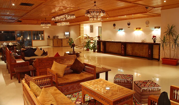 Шарм-эш-Шейх (Шарм-эль-Шейх): Falcon Naama Star Hotel