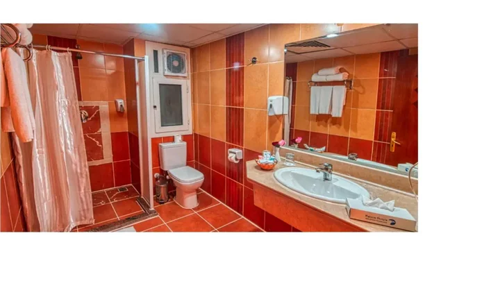 Шарм-эш-Шейх (Шарм-эль-Шейх): Falcon Naama Star Hotel