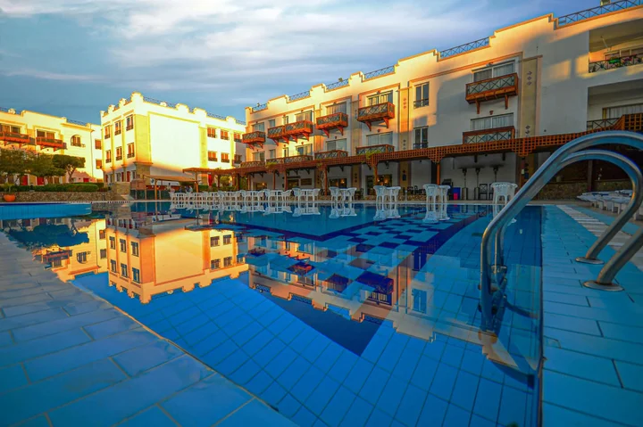 Шарм-эш-Шейх (Шарм-эль-Шейх): Falcon Naama Star Hotel