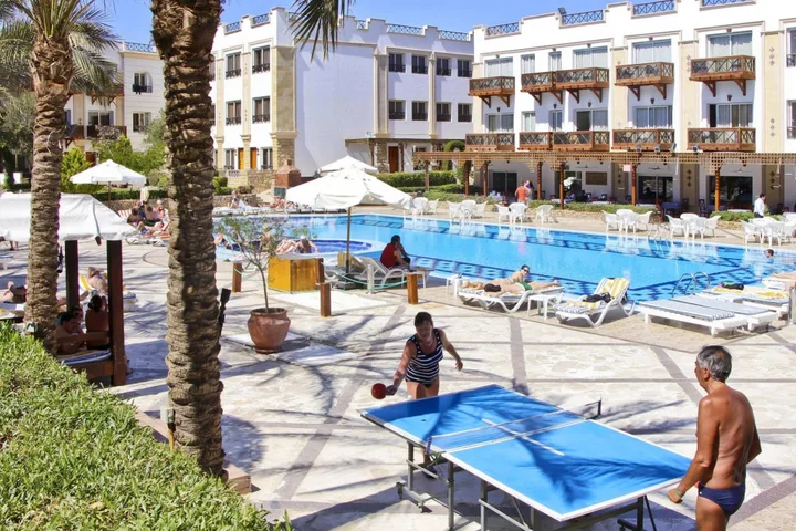 Шарм-эш-Шейх (Шарм-эль-Шейх): Falcon Naama Star Hotel