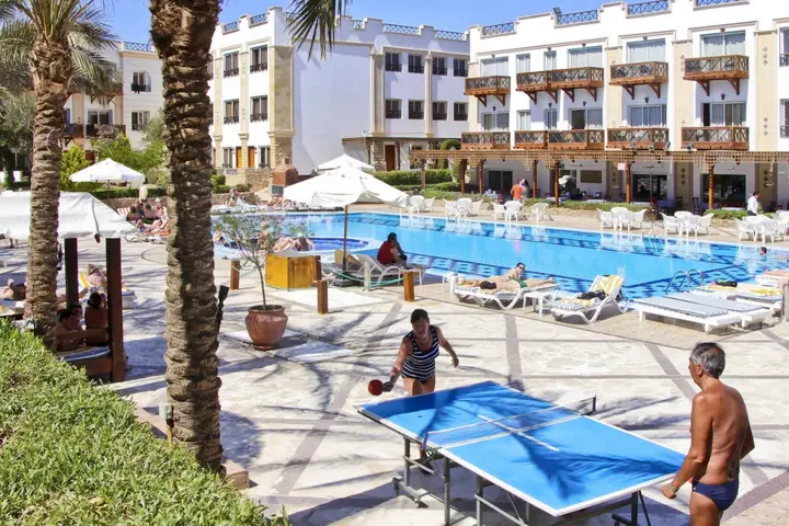 Шарм-эш-Шейх (Шарм-эль-Шейх): Falcon Naama Star Hotel