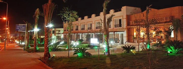 Шарм-эш-Шейх (Шарм-эль-Шейх): Falcon Naama Star Hotel