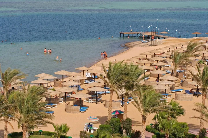 Хургада: Sea Star Beau Rivage