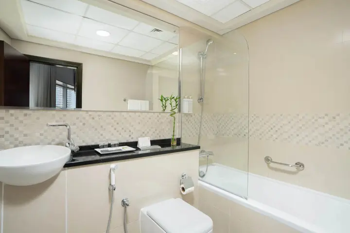 Дубай: Citadines Metro Central Dubai