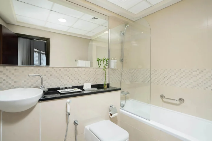 Дубай: Citadines Metro Central Dubai