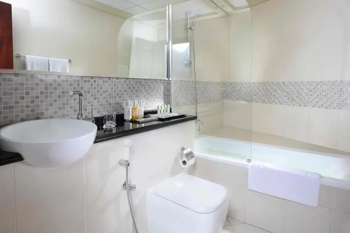 Дубай: Citadines Metro Central Dubai