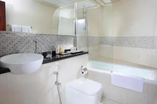 Дубай: Citadines Metro Central Dubai